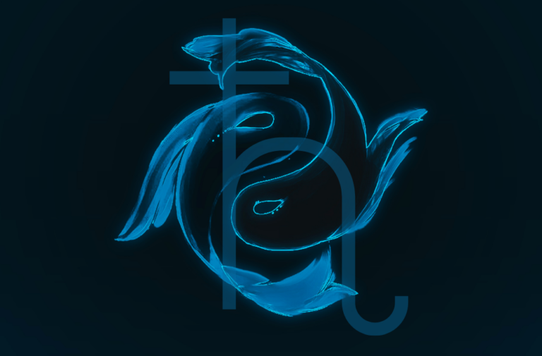 Saturno en Piscis Portada