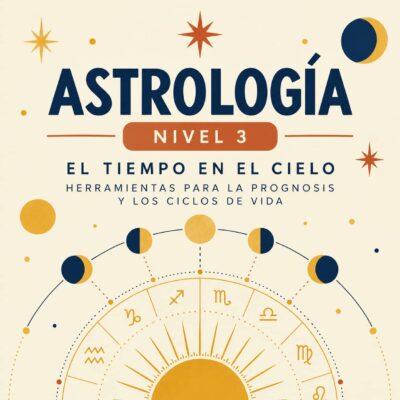 Astrología Nivel 3: Tránsitos y Revolución Solar